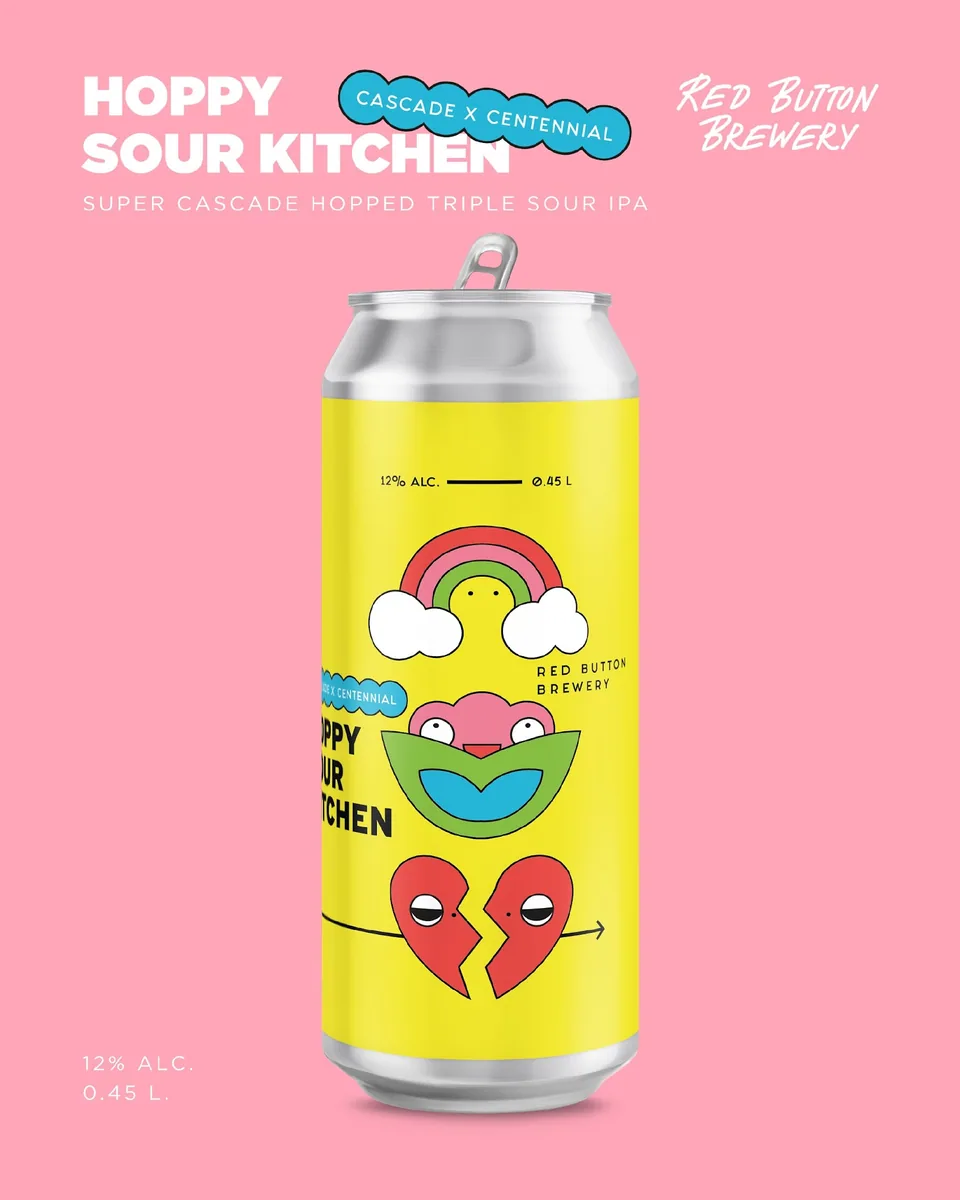 HOPPY SOUR KITCHEN
