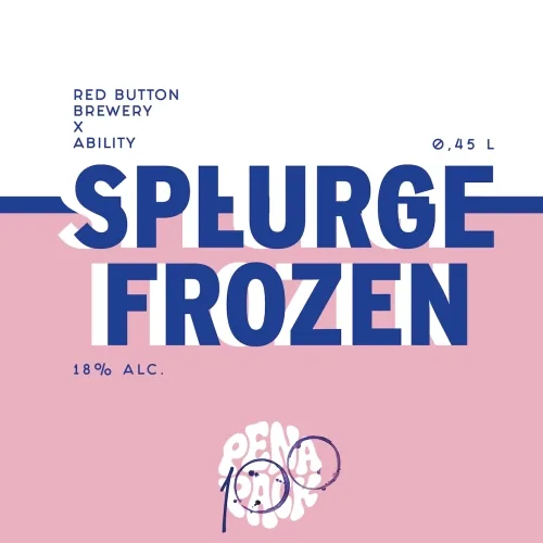 Splurge (Frozen)