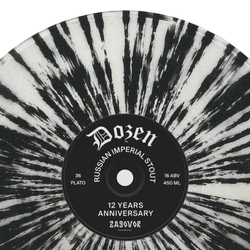 Dozen Stout