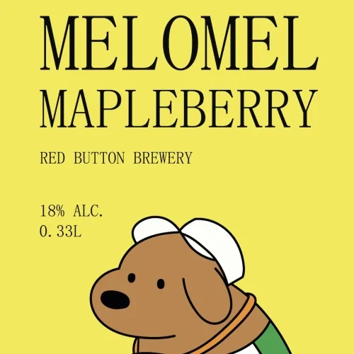 MapleBerry Melomel