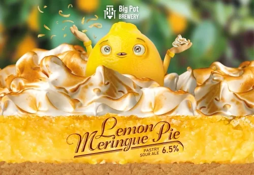 Lemon Meringue Pie
