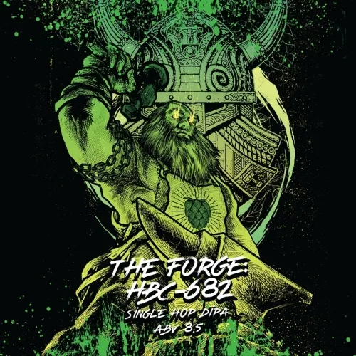 The Forge: HBC 682