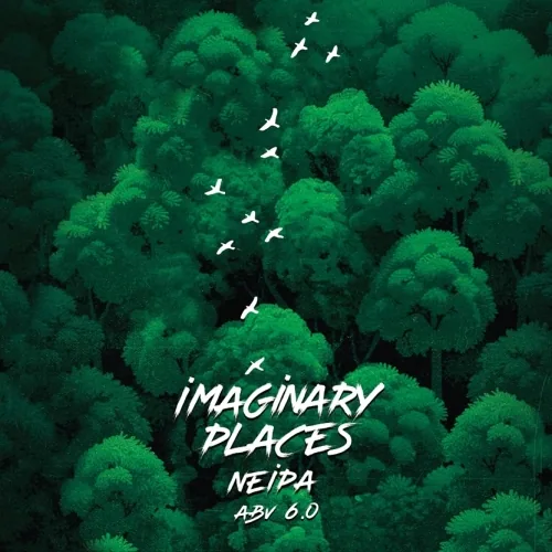 Imaginary Places