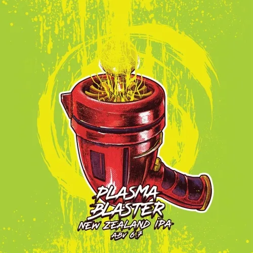 Plasma Blaster