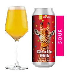 Giraffe Milk