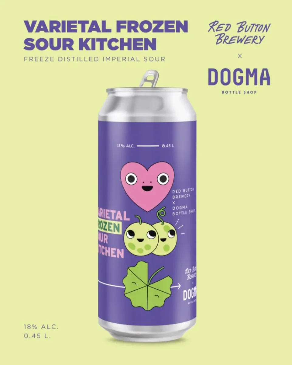 VARIETAL FROZEN SOUR KITCHEN