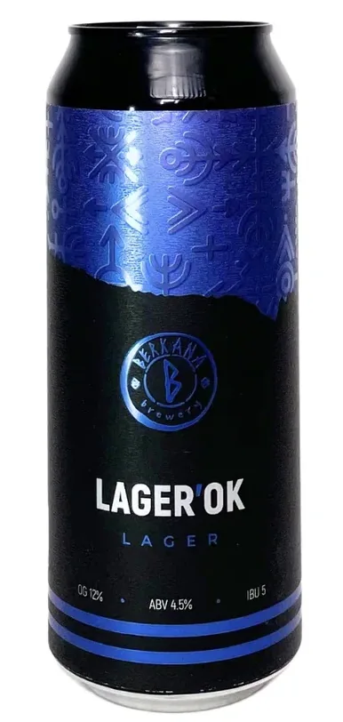Lager’OK