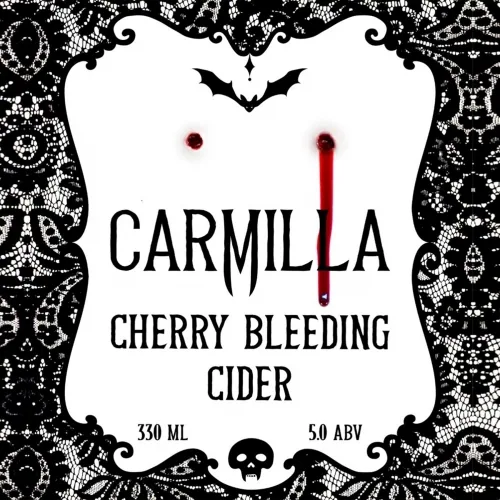 Carmilla Сherry Cider