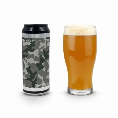 Forester Non-Alco Non-Alcoholic - Sour