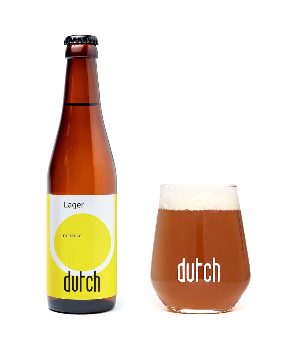 Lager (non-alco)