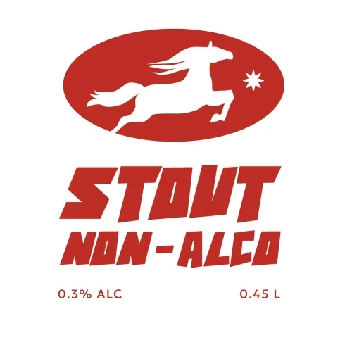 Stout (Non-alco) Non-Alcoholic - Porter / Stout