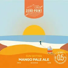 Sun Setting "ИПА" Сан Сеттинг Pale Ale