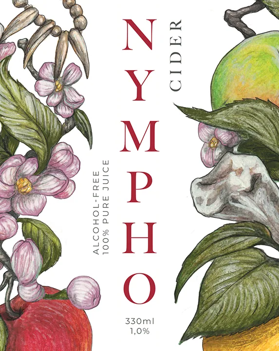Nympho | Non-Alcoholic - Cider / Perry