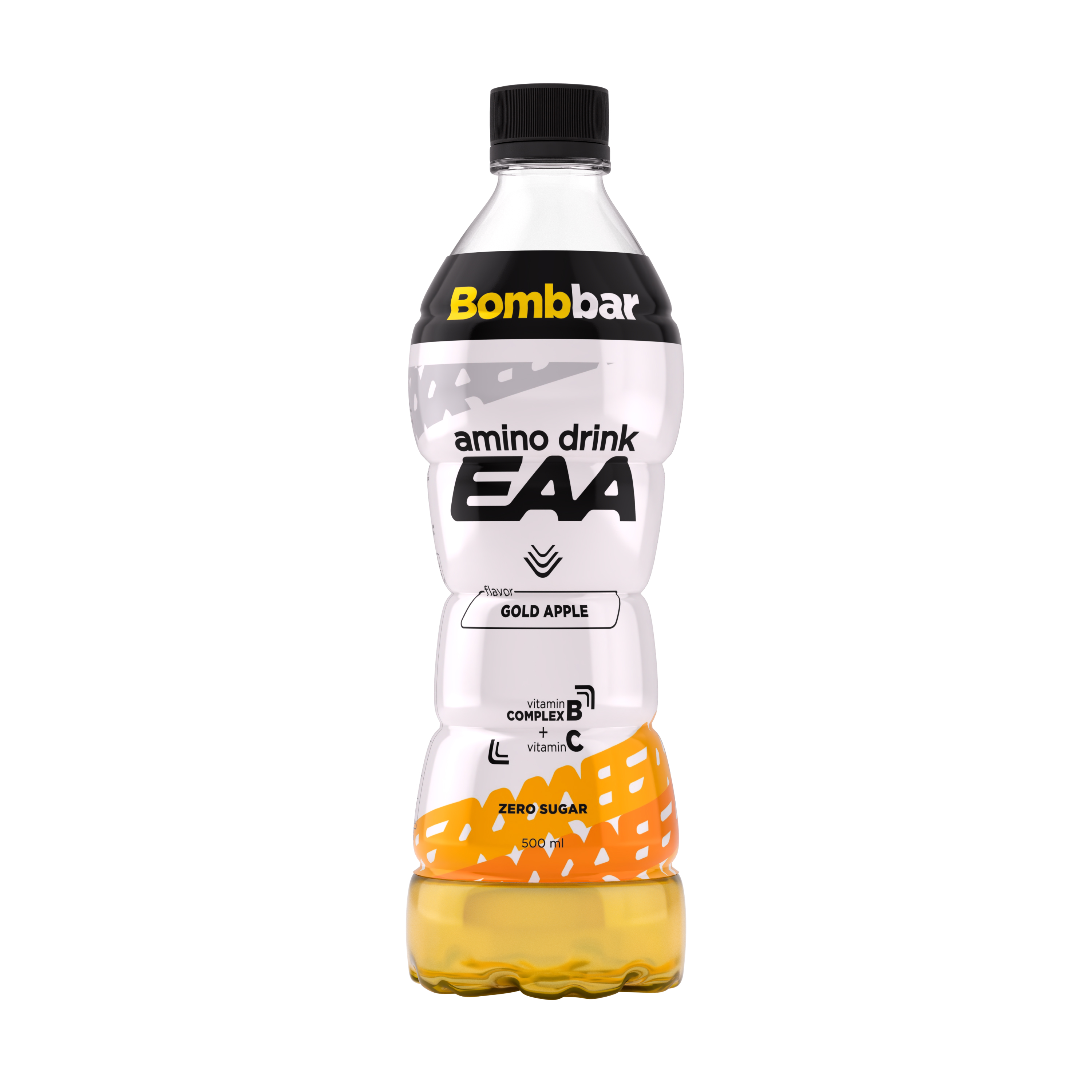 Bombbar Напиток EAA, 0,5 л (Яблоко)