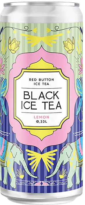 BLACK ICE TEA LEMON