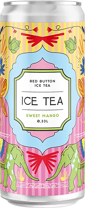 ICE TEA SWEET MANGO