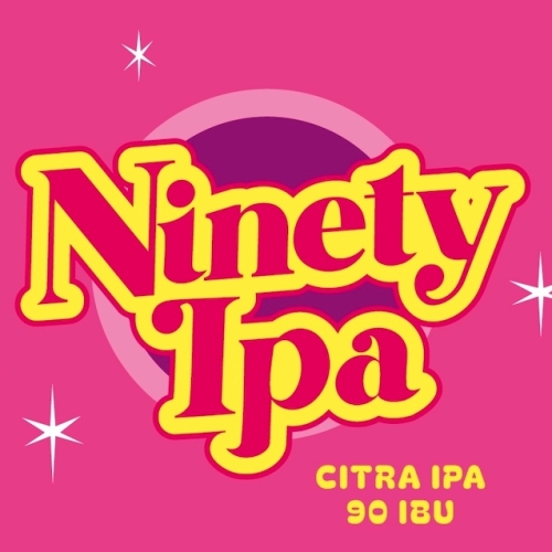 NINETY IPA 90