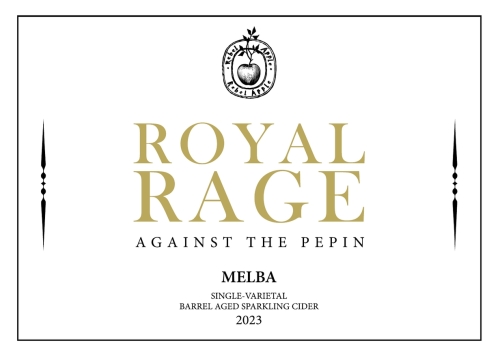 Royal Rage Against the Pepin