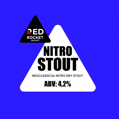 Nitro Dry Stout