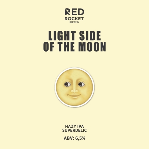 LIGHT SIDE OF THE MOON