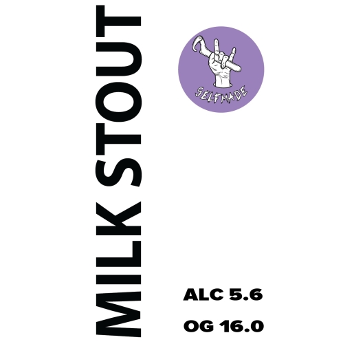 SB Milk Stout