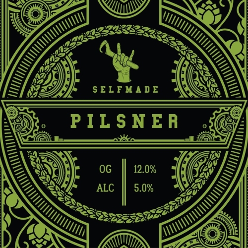SB Selfmade Pilsner