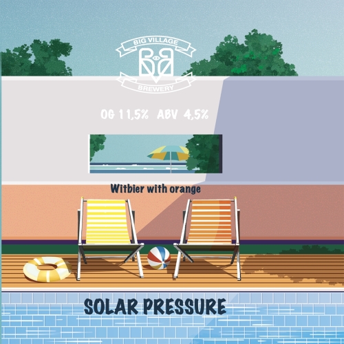 SOLAR PRESSURE