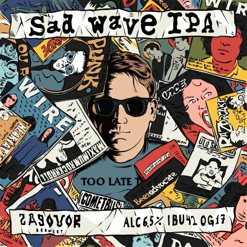 Sadwave IPA