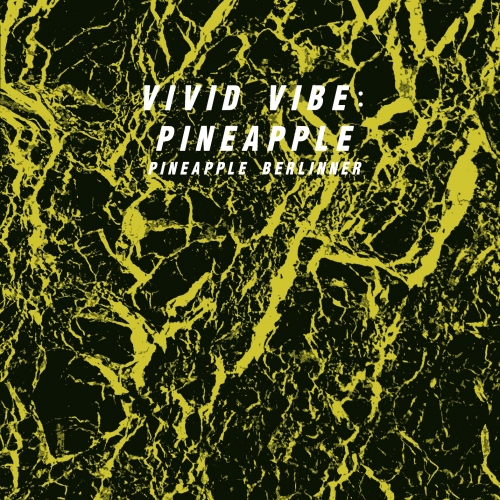 Vivid Vibe: Pineapple