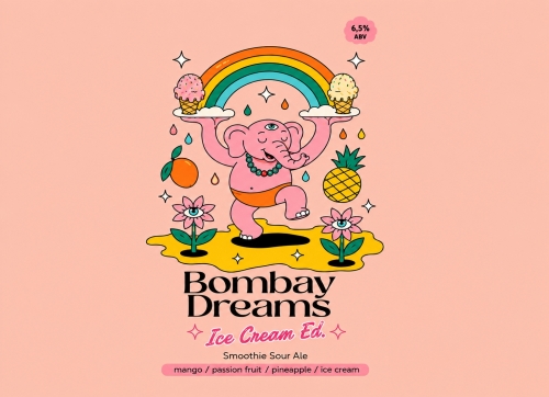 BOMBAY DREAMS ICE CREAM ED
