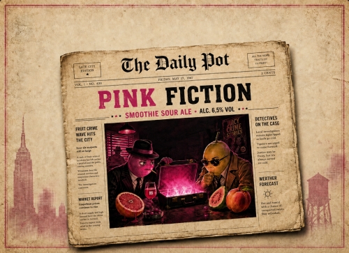 PINK FICTION