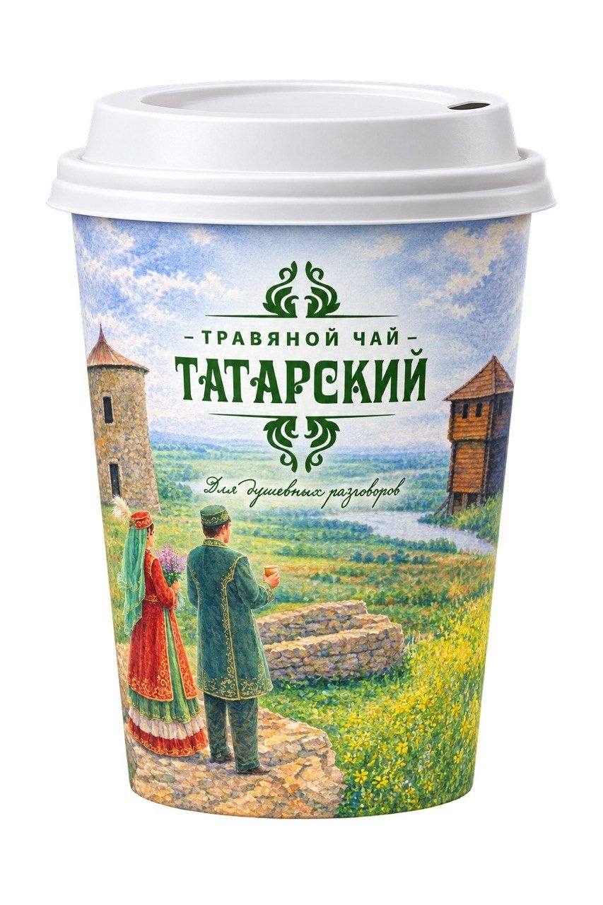 Чайный напиток «Татарский»