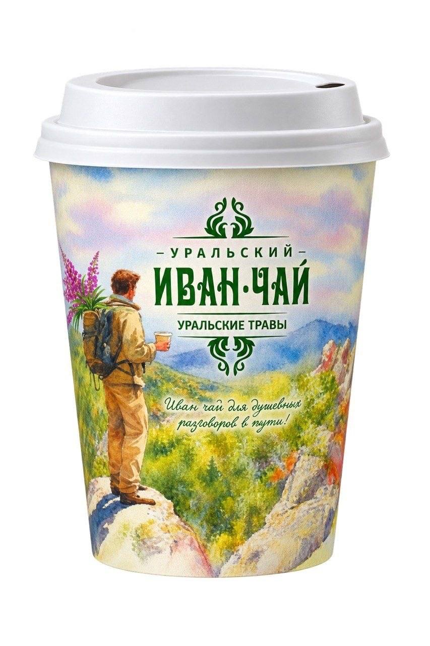 Чайный напиток «Уральские травы»