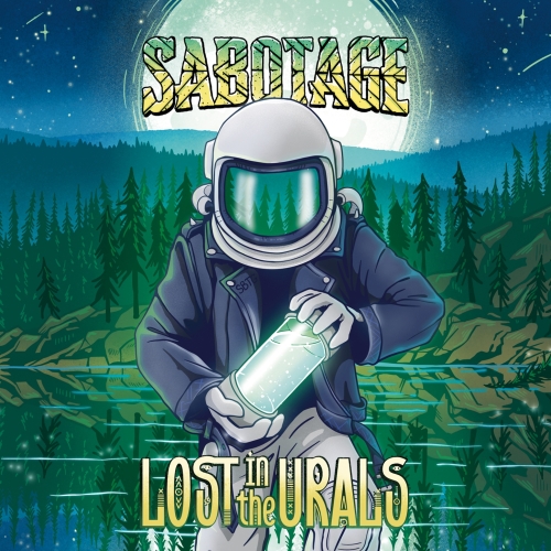 LOST IN THE URALS