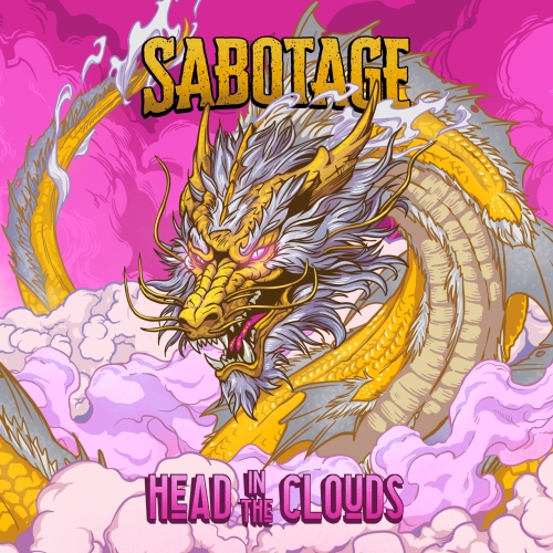 HEAD IN THE CLOUDS