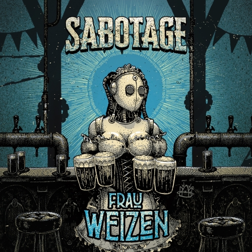 FRAU WEIZEN