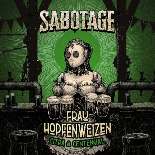 Frau Hopfenweizen