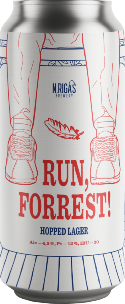 Run, Forrest!