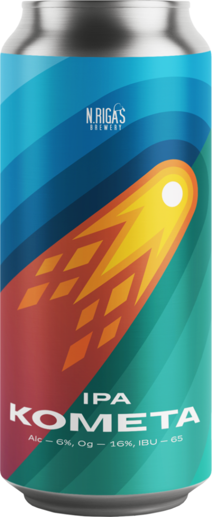 Kometa IPA
