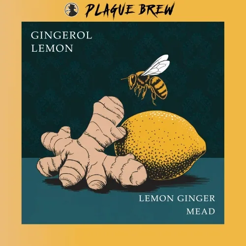 Gingerol Lemon