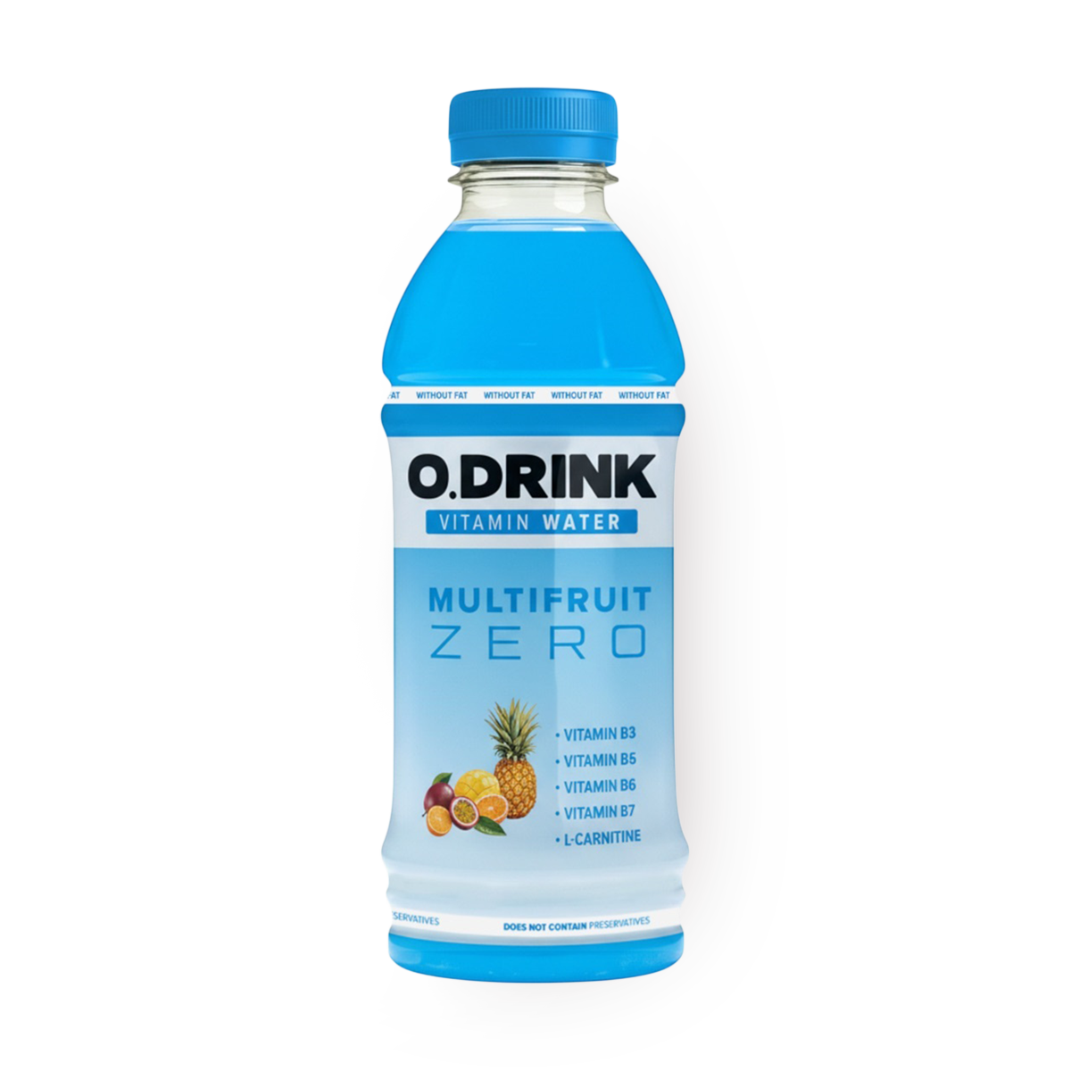 KENKO Vitamin Water - со вкусом мультифрукт 0,5 л