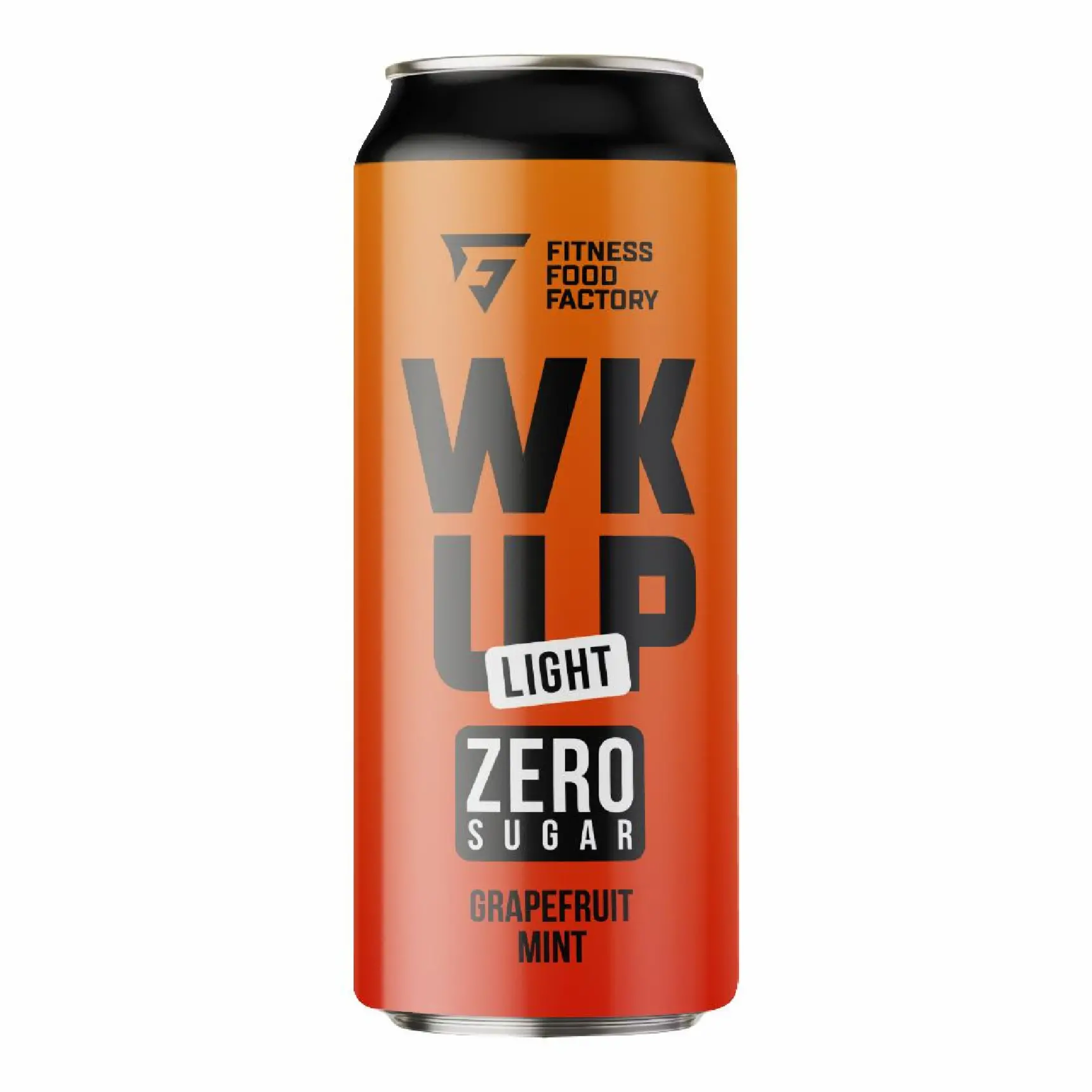 WKUP Light No sugar Грейпфрут мята 450 мл