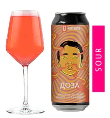 Доза [Mango + Strawberry]