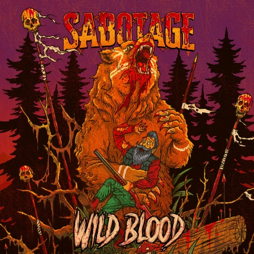 WILD BLOOD