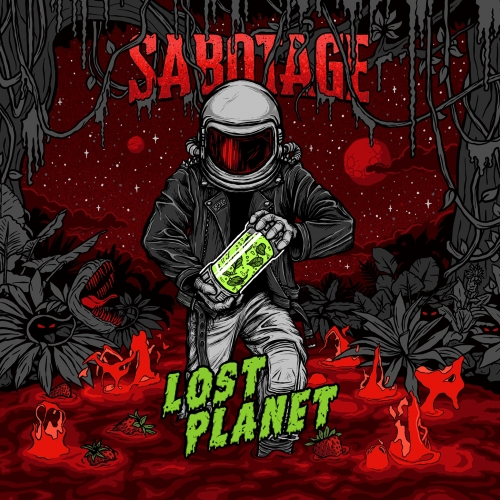 LOST PLANET: STRAWBERRY & BASIL