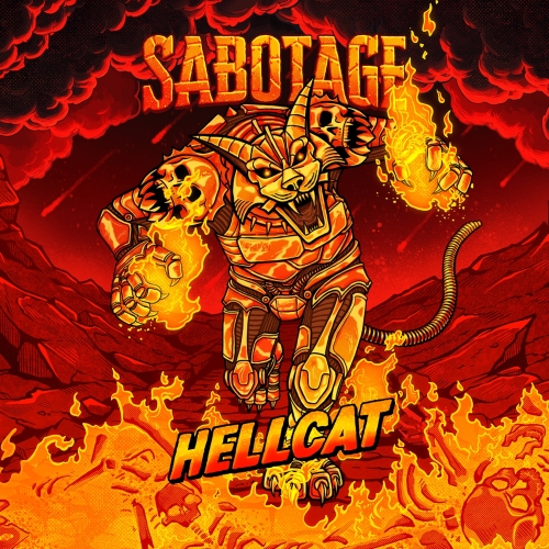 HELL CAT