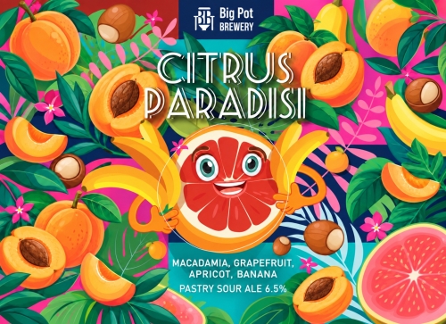 CITRUS PARADISI