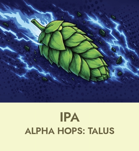 Alpha Hops: Talus