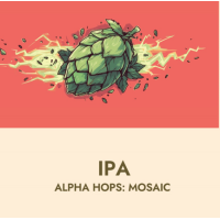 Alpha Hops: Mosaic