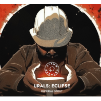 Urals Eclipse